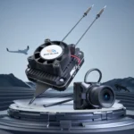 RunCam Wireless WiFiLink2 WiFiLink2-G Digital HD FPV Transmitter Based on OpenIPC with 1080P FOV 160° FPV Camera for RC Drone - Image 2