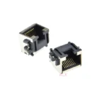 5/10PCS RJ45 Network Ethernet Female Socket SMT SMD 56 8P8C Female Jack Connector - Image 4