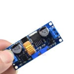 Xl4015 5a dc-dc Lithium Battery Step Down Charging Board Led Power Converter Lithium Charger Module Adjustable Voltage Regulator - Image 4
