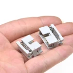 5pcs 2.54MM IDC Type Box Header Male Headers 10/14/16/18/20/30/34/40/50 PIN Connector for 1.27mm Pitch Flat Cable - Image 4