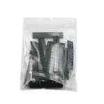 1N4148 Diode PNP/NPN Transistor Assortment KIT 350PCS/35Values M1 M4 M7 SOT-23 S8050 S8550 MMBT5401 2N2222 2N3906 A1015 C1815 IC - Image 8