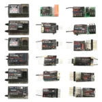 Radiolink R12DSM R12DS R9DS R8SM R8EF R8FM R8F R7FG R6DSM R6DS R6FG R6F R4FG R4F Rc Receiver 2.4G Signal for RC Transmitter AT9S - Image 28