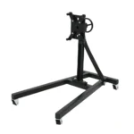 Garage Series Engine Repair Flip Frame Rotating Engine Display Stand Model 1/10 Scale Simulation Toy Parts Accessories - Image 9