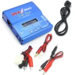 iMAX B6AC 80W 6A Lipo Battery Balance Charger LCD Display Discharger For RC Model Li-ion LiFe Nimh Nicd PB Lipo Battery Charging - Image 25
