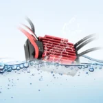 AneegFpv HG 35A 60A 80A Waterproof Sensorless Brushless ESC 2-3S 2-4S for 1/10 1/12 1/14 1/16 RC Car F540 3650 Brushless Motor - Image 30