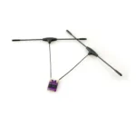 HappyModel ES900 DUAL RX ELRS Diversity Receiver 915MHz / 868MHz Built-in TCXO for RC Airplane FPV Long Range Drones DIY Parts - Image 4