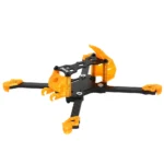 Angel35 HD 3.5inch Carbon Fiber FPV Frame Kit with 3D Print Ultralight For Racing Freestyle Quadcopter Drone Builds - Image 13