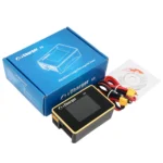 iCharger X8 1100W 30A DC LCD Screen Smart Battery Balance Charger Discharger for 1-8s LiPo/Lilo/LiFe/LiHV Battery for Rc Models - Image 9