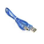 0.3m 0.5m 1m 1.5m usb b printer cable usb 2.0 type a male to type b male usb Charging cable for Scanner Printer uno r3 mega2560 - Image 4