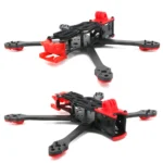 New 5Inch 240mm 240 5" Carbon Fiber FPV Frame Kit With 5.5mm Arm For APEXDC APEX DC DC5 / HD FPV Freestyle RC Racing Drone - Image 21