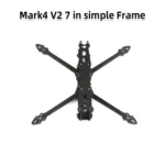 Mark4 V2 Mark 4 7inch 295mm / 8inch 367mm / 9inch 387mm / 10inch 427mm 3K Full Carbon Fiber TrueX Frame for FPV Camera Kit Drone - Image 21