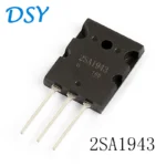 5PCS Transistors 2SA1943 TO-3P 2SC5200 TO3PL A1943 C5200 Chipset - Image 3