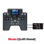 Hotrc HT-8A 2.4G 8CH  Transmitter HT8A Remote Control with F-08A Receiver For RC Helicopter Aircraft Car Ship Tank Robot - Image 10