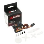 EMAX ES09MA Metal Analog Specific Swash Servos for 450 Helicopter Tail better than Emax ES08MA - Image 2