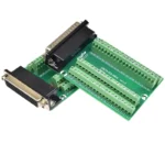 1pcs Db78 78pin Male Female Connector To Terminal Adapter d-sub Converter 78 Pin Plug Terminal Board Signal Module - Image 3