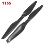 4pcs/lot 3K Carbon Fiber Propeller 8055 9055 1055 1155 1255 1355 1455 1555 For T-Motor 3 Tiger Motor Quadcopter (2 pair) - Image 14