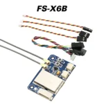 Flysky FS-GR3E FS-A3 FS-A6 FS-R6B FS-X6B FS-iA6 FS-iA6B FS-BS6 FS-A8S FS-R9B FS-iA10 FS-iA10B Rc Receiver for Flysky Transmitter - Image 21