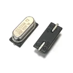 10pcs HC-49S HC49 SMD Quartz Crystal Resonator Passive Oscillator 4.096MHz 4.096M 4.096 - Image 2