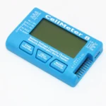 Digital Servo Tester / ESC Consistency Tester Steering Gear Measurement  for FPV RC Helicopter Airplane Car Servo Tester Tool - Image 7