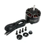 4PCS Angel X4320 4320 350KV 3-8S High Speed Brushless Motor for Long Range X-Class RC FPV Drone Model - Image 3