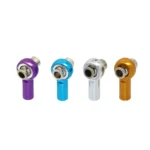 10Pcs Uangel Metal M3 Ball Head Linkage Tie Rod End 5 CW 5 CCW Thread Ball Joint For 1/10 RC Model Car Boat Airplane DIY Parts - Image 16