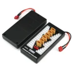 Multi 2S-6S Lipo Parallel Balanced Charging Board XT60 Plug For RC Battery Charger B6AC A6 720i Parallel Charging Plate Board - Image 22