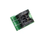 1Pcs Ssop8 Tssop8 To Dip8 Programmer Adapter Socket Tssop To Dip Converter Test Chip Ic For 0.65mm Pitch - Image 3