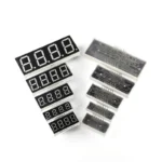 LED Digital Tube Display 0.28/0.36/0.4/0.56/0.8-Inch 1/2/3/4-Bit 7 Segment Common Cathode/Anode Red - Image 6