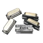 10pcs HC-49S HC49 SMD Quartz Crystal Resonator Passive Oscillator 10MHz 10M 10.000MHz