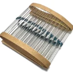 100pcs 1/8W 1/6W Metal Film Resistor 4R3 4R7 5R1 4K3 4K7 5K1 47R 51R 47K 4.3 4.7 5.1 43 47 51 430 470 510 R K M Ohm 1% 0.125W - Image 4