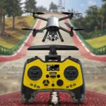 JUMPER Bumblebee Remote Controller ELRS 2.4GHz Hall Sensor Gimbals Built-in 1000mW ELRS Radio Transmitter For RC FPV Drone - Image 2