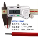 5 sets SM2.54MM 2/3/4/5/6/7/8/9/10P JST LED Connectors,Male And Female Connector for 3528 5050 RGB RGBW RGBWW LED Strip light - Image 3