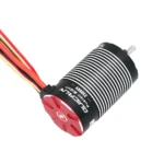 HOBBYWING QUICRUN Fusion 8IGHT 2-IN-1 80A 2300KV Brushless Sensored Motor ESC Integrated for 1/8 RC Car Rock Crawler - Image 4