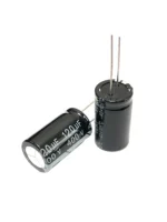 400V10UF 10x17mm 400v 10uf Aluminum Electrolytic Capacitor 10uf400v 400v10mf 10mf400v 400v10MFD 400wv 400vdc 400v 10uf 15uf 22uf - Image 5
