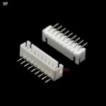 20/50Pcs XH2.54 Connector 2.54MM Pitch Male Pin Header 2P/3P/4P/5P/6P/7P/8P/9P/10P/11P/12P Right Angle For Pcb Board XH - Image 12
