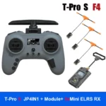JUMPER T-PRO S Remote Controller ELRS 2.4GHz Hall Sensor Gimbals Built-in 1000mW ELRS Radio Transmitter For RC FPV Drone - Image 8