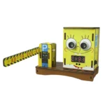 DIY Physical Model Science Experiment Educational Toy Handmade Small Production Assembly Craft Technology Project for School Kid - Image 40