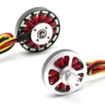 Mitoot 5010 360KV / 750KV High Torque Brushless Motors For Rc MultiCopter / QuadCopter / Multi-axis aircraft - Image 4