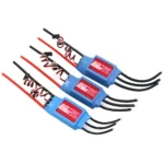 RedHobby BLHeli-S ESC 80A 120A 200A Speed Controller With UBEC For RC Airplanes Helicopter fixed wing Multi-rotor - Image 2