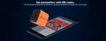 RunCam 5 RunCam5 Orange 4K 2.7K@60FPS Action Sport Camera Drone RC Car for FPV Racing Sport APP Setting Parameters EIS 128G - Image 16