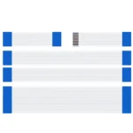 10PCS FPC FFC Cable Ribbon Flexible Flat Cable31P/32P/33P/34P/35P/36P/37P/38P/39P/40P 0.5MM 1.0MM Pitch 50/100/150/200/250/300MM - Image 3