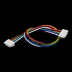 5/10Pcs Micro JST GH1.25 Double Header 2/3/4/5/6 Pin Male Plug Connector With Wire Cable 150mm 28AWG 1.25MM 2P/3P/4P/5P GH1.25 - Image 7