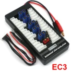 XT60 XT30 XT90 T-Plug EC3 EC5 Parallel Lipo Battery Charging Board 2-6S for ISDT Q6 PL6 PL8 Charger IMAX B6 B6AC B8 Charger - Image 11