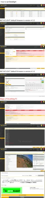 SoloGood F405 55A Stack ICM42688P F405 Flight Controller BLHELI_S 55A 4in1 ESC 30.5X30.5mm 2-6S for FPV Freestyle Drones Parts - Image 10