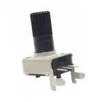10PCS RV09 Horizontal 12.5mm Shaft 0932 Adjustable Resistor 1K 2K 5K 10K 20K 50K 100KΩ 0932 3Pin Seal Rotary Potentiometer - Image 2