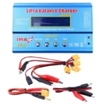IMAX B6 80W Battery Charger Lipo NiMh Li-ion Ni-Cd Digital Lipro Balance Charger Discharger  AC Power 12V 5A Adapter For Rc Car - Image 15