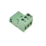 10SETS 2EDG 3pin 5.08MM pitch RIGHT ANGLE pluggable screw terminal block 5.08 3 pin PLUG TYPE pcb connector PLUG + SOCKET 300v - Image 4