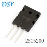 5PCS Transistors 2SA1943 TO-3P 2SC5200 TO3PL A1943 C5200 Chipset - Image 4