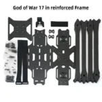 Mark4 V2 V3 Mark 4 13 inch 15 inch 17 inch 18 inch 3K Full Carbon Fiber TrueX Frame for RC Quadcopter FPV Freestyle Long Range - Image 12