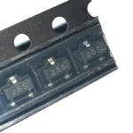 100pcs BC817-25 SMD Transistor Package SOT-23 Screen Printing 6B 0.5A/45V NPN Type Signal Transistor - Image 5